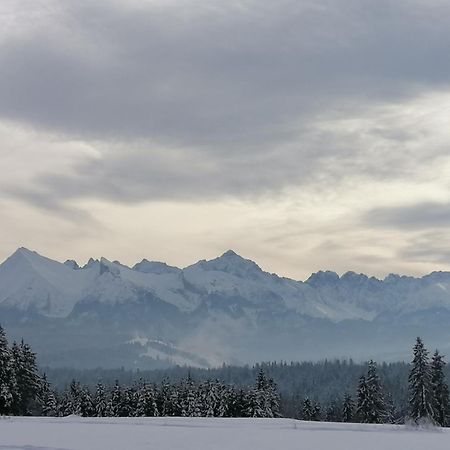 Wioska Rusinski Bukowina Tatrzańska Buitenkant foto