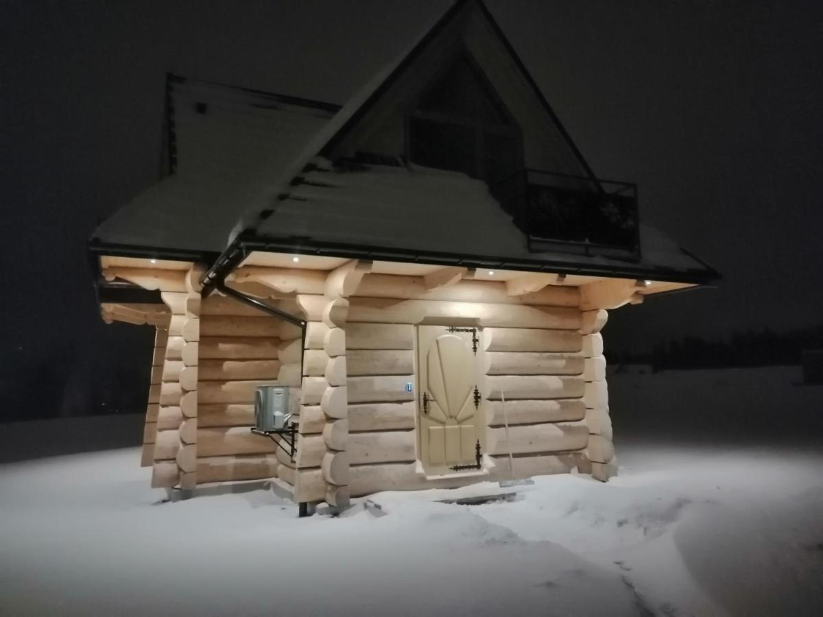 Wioska Rusinski Bukowina Tatrzańska Buitenkant foto
