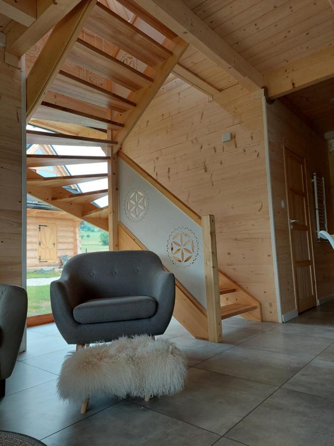 Wioska Rusinski Bukowina Tatrzańska Kamer foto