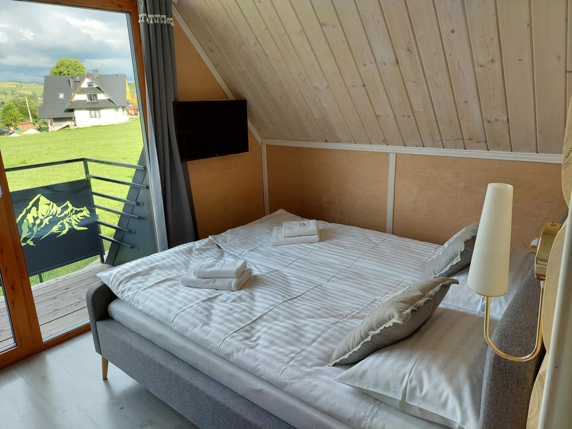 Wioska Rusinski Bukowina Tatrzańska Kamer foto