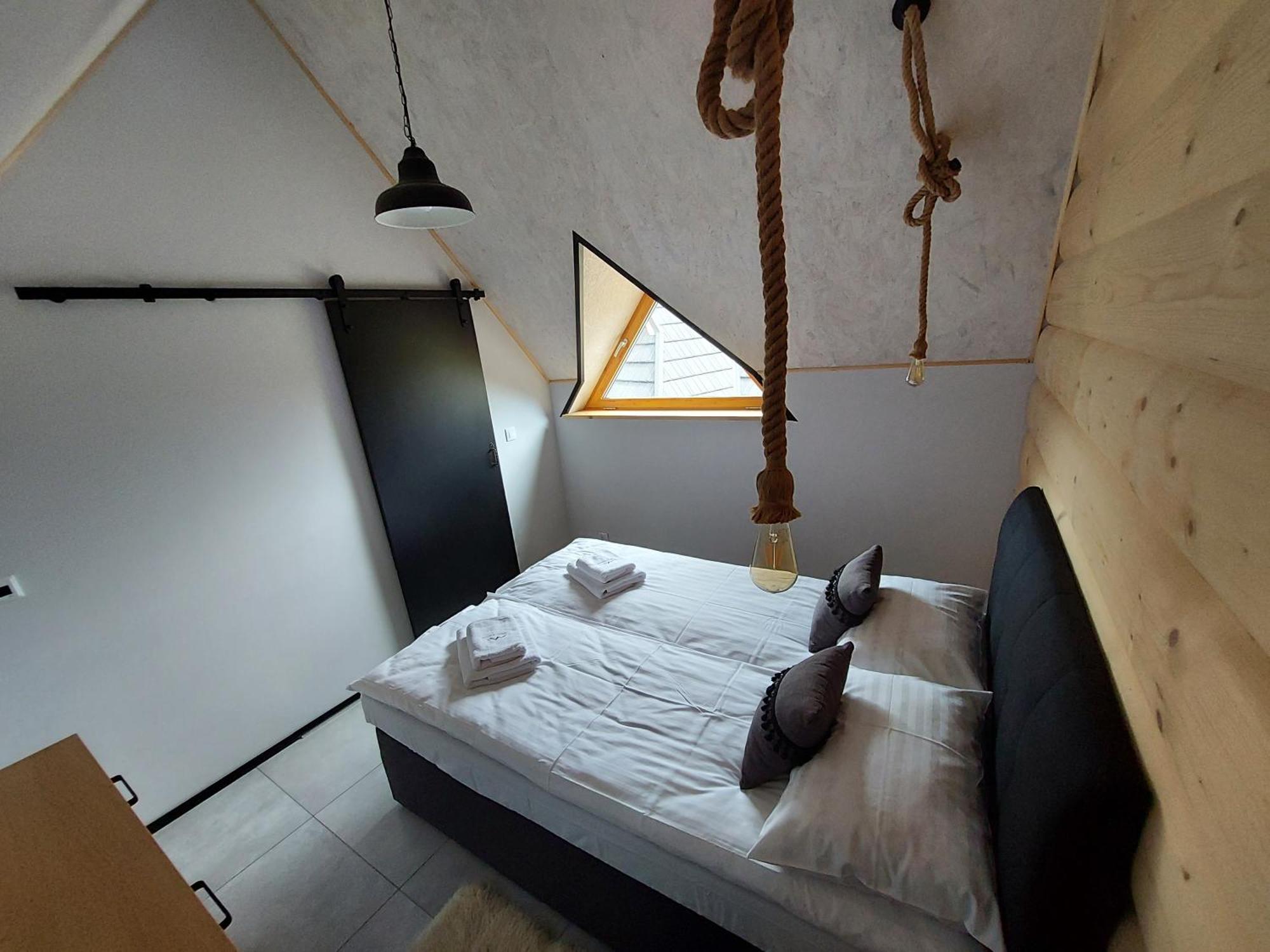 Wioska Rusinski Bukowina Tatrzańska Kamer foto