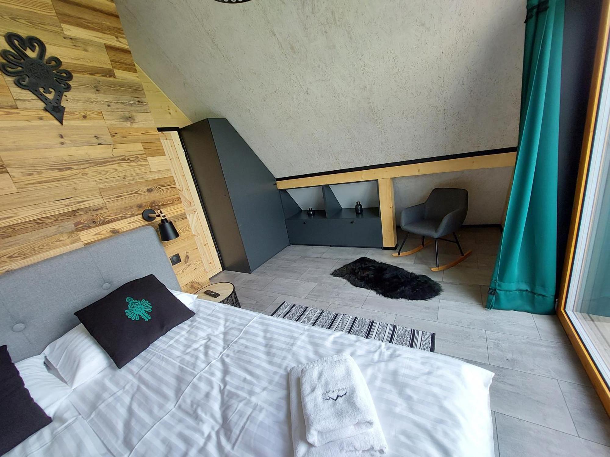 Wioska Rusinski Bukowina Tatrzańska Kamer foto